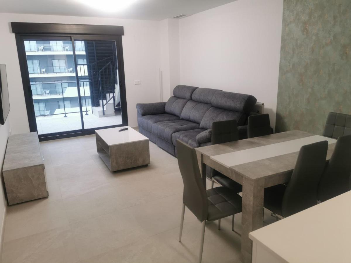 Apartamento Justina 2 Playa de Gandia Exterior photo