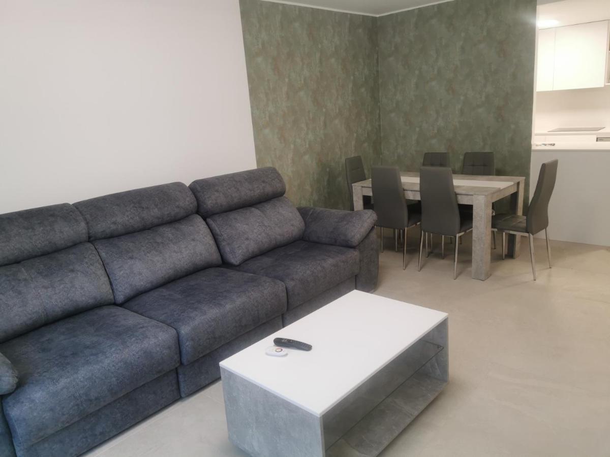 Apartamento Justina 2 Playa de Gandia Exterior photo