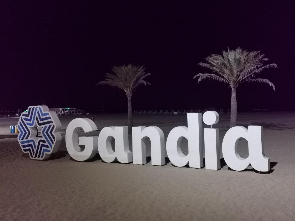Apartamento Justina 2 Playa de Gandia Exterior photo